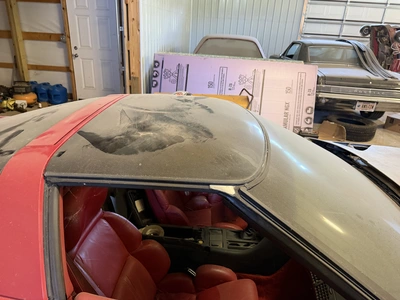 Used 1991 CHEVROLET CORVETTE Classic Cars & Trucks Indiana US | Miedema Asset Management Group #1437017