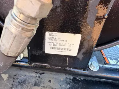 Used HOTSY LS4040G.3 Pressure Washers Utah US | CSS Equipment Sales #1708606