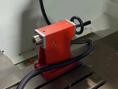 Fryer SX-60 5 Axis Machining Center