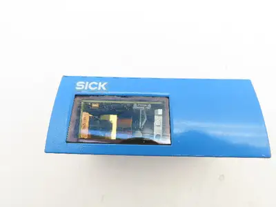 SICK CLV630-0120 Long Range Laser Barcode Line Scanner 1041969
