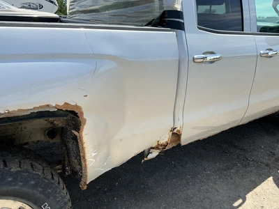 USED 2014 CHEVROLET SILVERADO 1500