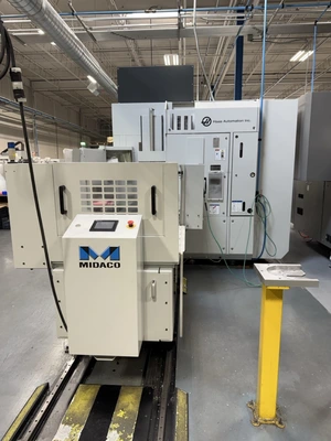 Used 2017 HAAS UMC-750SS Universal Machining Centers Illinois US | Revelation Machinery #1516835
