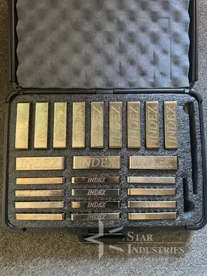 Used 2019 INDEX ENCAPSULATION EQUIPMENT K120I Capsule Fillers | Star Industries #1253384