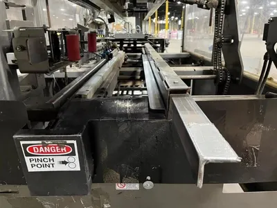 Used 2005 PEARSON PACKAGING R235 T Carton Machines Pennsylvania US | Libra Machine #1566451