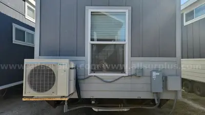 2023 CHAMPION TINY HOMES 2023 MODELS  NICE CONDITION 522A 1 BR  1 BATH HOUSE | Maurice Cohen (20)