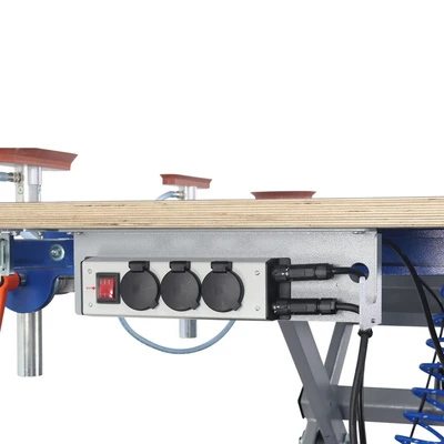 Barth vakuuLIFT-S Assembly Table