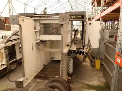 Used _UNKNOWN_ _UNKNOWN_ Die Casting Machines RO | Apex Group #1552190