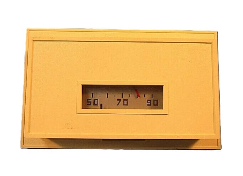 KMC Controls CTE-1101-16 Thermostat, DA, Horizontal, Fahrenheit [New]