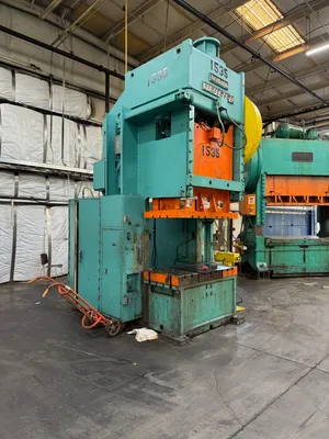 NIAGARA S2G-150-60-30 Gap Frame (OBS) Presses | Rygate LLC (2)