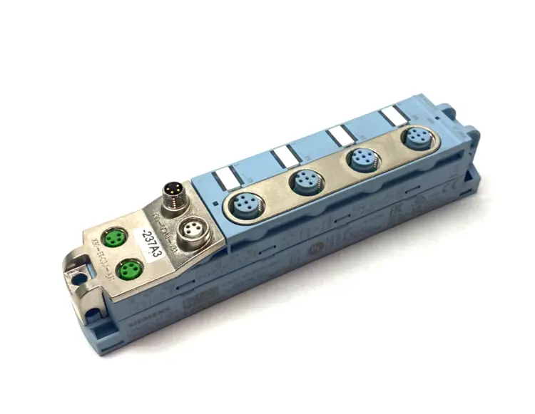 Used SIEMENS SIMATIC ET 200AL ANALOG INPUT MODULE AI 4XU/I/RTD PLC Input & Output | Maverick Industrial Sales #1105492