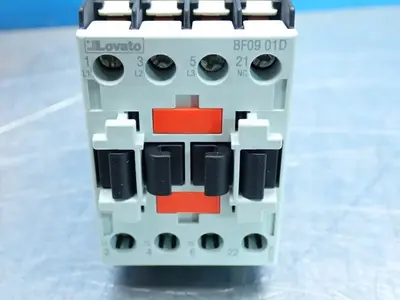 New | in-Stock LOVATO BF0901D024 PLC Contactors Ohio US | HGR 24 #1069684
