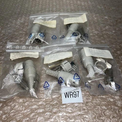 (5) 5 Pol Diodenstecker 0501431 Fast Shipping! + Warranty