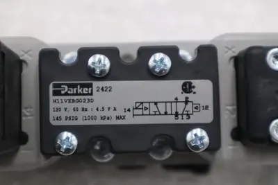 PARKER H11VXBG023D / H11VXBG023D - NEW IN BOX - STOCK GF136A