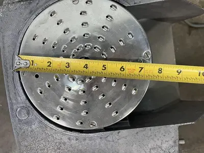 USED ROBOT COUPE R6N
