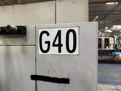 USED 2006 MORI SEIKI NL2500/700