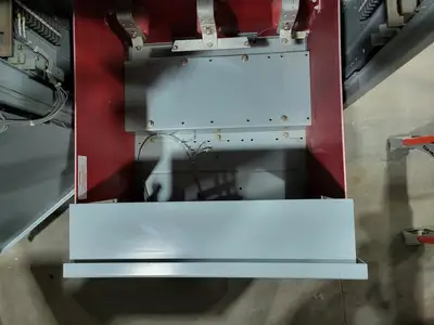 4160V (4.16kV) Power/Vac Switchgear Unit