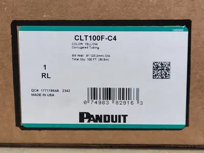 NEW PANDUIT CLT100F-C4