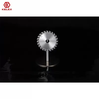 New | in-Stock 青岛纪浩机床有限公司。 Conical Scoring Saw Blade Saw Blades CN | Qingdao Jiho machine Co.,ltd. #1338090