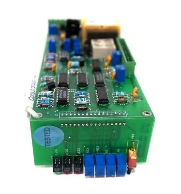 REPAIRED VTI 90005654/5655 PC BOARD 90005654