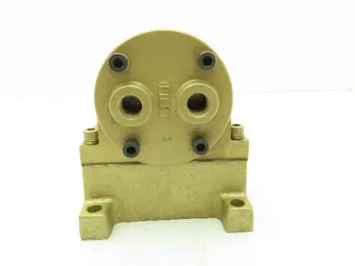 Norgren G2014B-00-A4 Pneumatic Valve 4-Way Air Control 1/2" NPT Ports