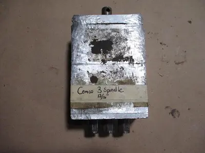 CEMCO 3-SPINDLE FIXED CENTER BORING HEAD