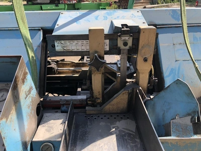 DoAll NC Horizontal Bandsaw
