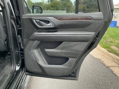 Used 2021 CHEVROLET TAHOE Utility Vehicles Michigan US | Miedema Asset Management Group #1402830