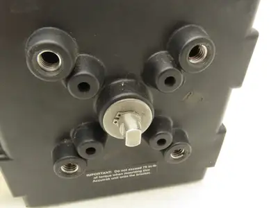 Westlock Intellis 7644-IQ-BAYER Network Monitor Valve Position Indicator
