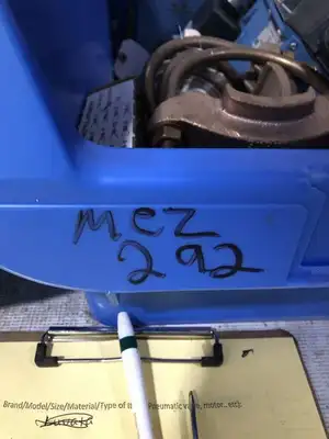 Square D Type FR2H Series B Hazardous Locations Type 3R Manual Starter 115/240V