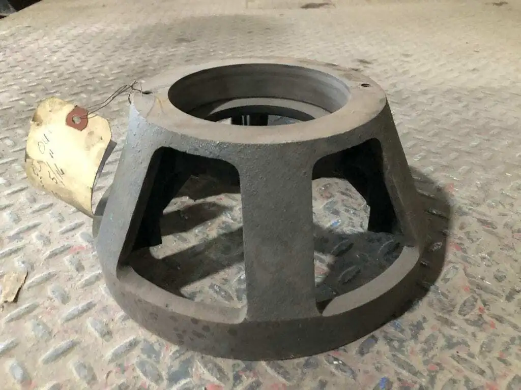 Ingersoll-Rand 1H11221 Cage Unloader