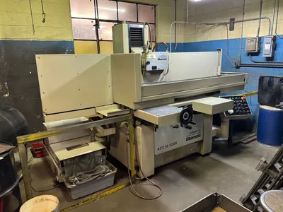 2010 OKAMOTO ACC-16-32DX GRINDERS, SURFACE, RECIPROCATING TABLE - HORIZONTAL | GCH Machinery (3)