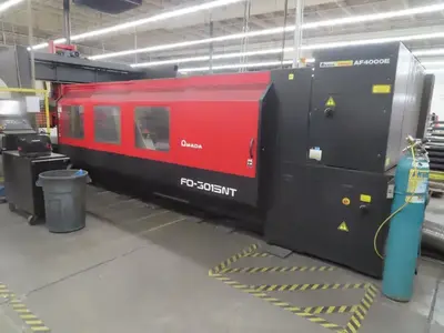 2005 AMADA FO-3015NT LASERS | Machinery Resources International (2)