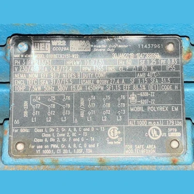 USED KAYDON - BOWSER KT100AH