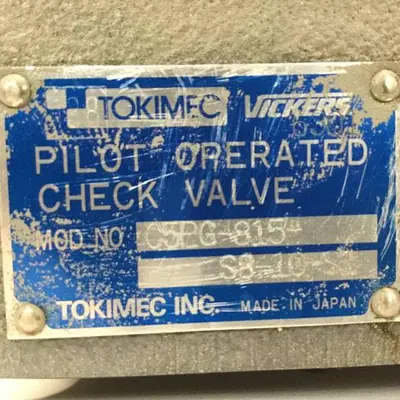USED VICKERS C5PG815S810S1