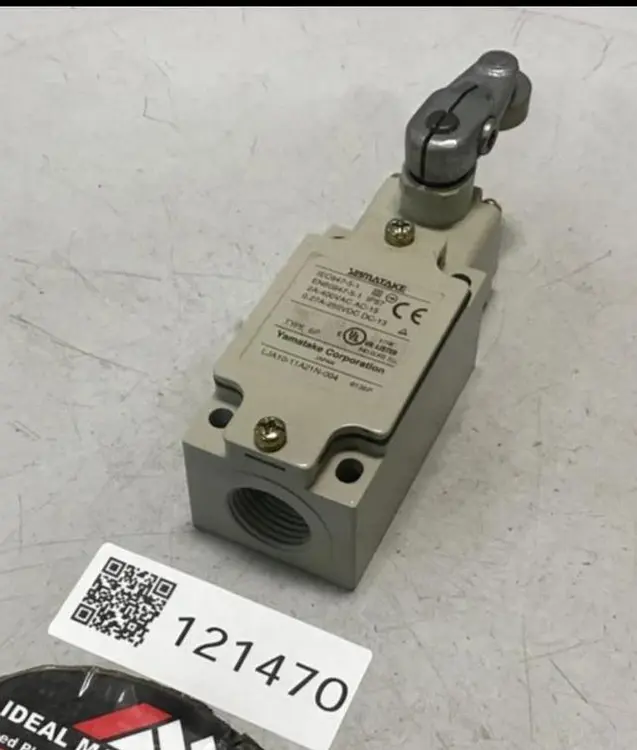 Used YAMATAKE LJA10-11A21N-004 Relays & Switches Michigan US | Ideal Machinery #1311393