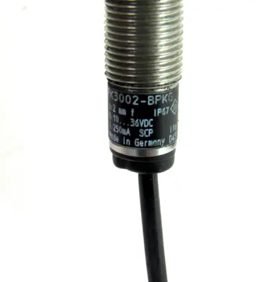 USED IFM ELECTRONIC IFK3002-BPKG