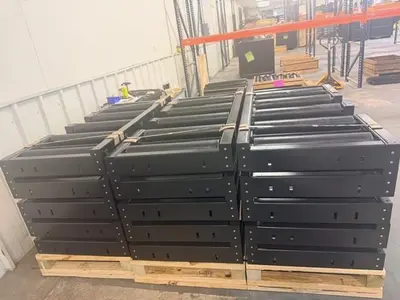 NEW HYDMECH GROUP TYPE 2 - 10 FOOT CONVEYOR SECTIONS