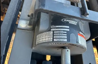 Used 2022 RAM 5500 Service & Utility Trucks Florida US | Truck and Van Outlet #1509143