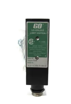 NEW TOPWORX 11-12517-DCD LIMIT SWITCH 1112517DCD