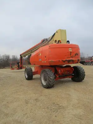 Used 2013 JLG 860SJ Manlifts New York US | United Lift #1445724