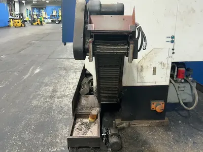 Used 1998 JOHNFORD TC50 CNC Lathes Ohio US | HGR 24 #1324904