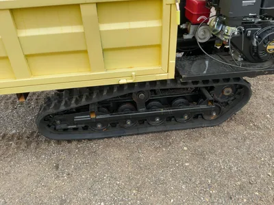 Used 2026 SDLANCH CDWS25 Crawler Carriers & Dumpers Michigan US | Miedema Asset Management Group #1468656