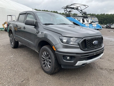 Used 2020 FORD RANGER Pickup Trucks Michigan US | Miedema Asset Management Group #1423649