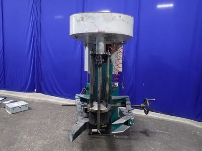 Used 2012 NETZSCH MASTERMILL 18 Chemical & Process Equipment Ohio US | HGR 24 #728717