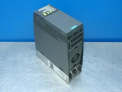 USED SIEMENS 6SL32101KE158UF1