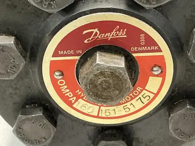 USED DANFOSS OMPA 160 151-51 75