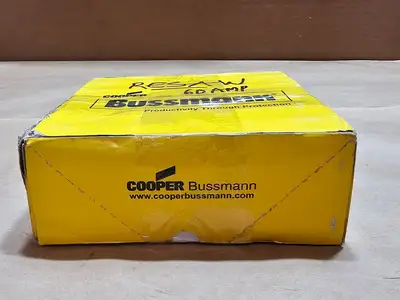 New | in-Stock BUSSMANN FRS-R-60 Misc Electrical & Power Parts British Columbia CA | Lenmark #1439414