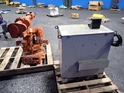 Used ABB IRB2400 M98A Robots Ohio US | HGR 24 #975938