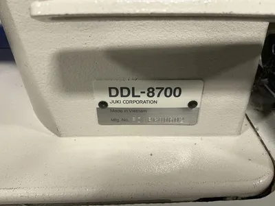 Used JUKI DDL8700 Miscellaneous Packaging Equipment Ohio US | HGR 24 #1343679