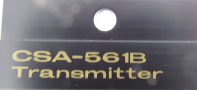 NEW MINEBEA CSA-561B TRANSMITTER CSA561B